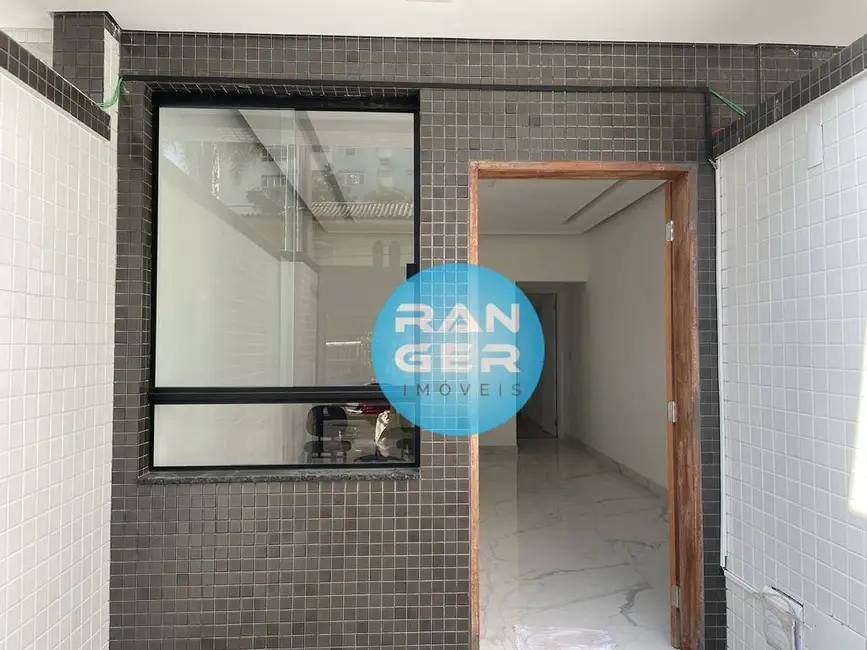 Foto 3 de Casa com 3 quartos à venda, 139m2 em Ponta da Praia, Santos - SP