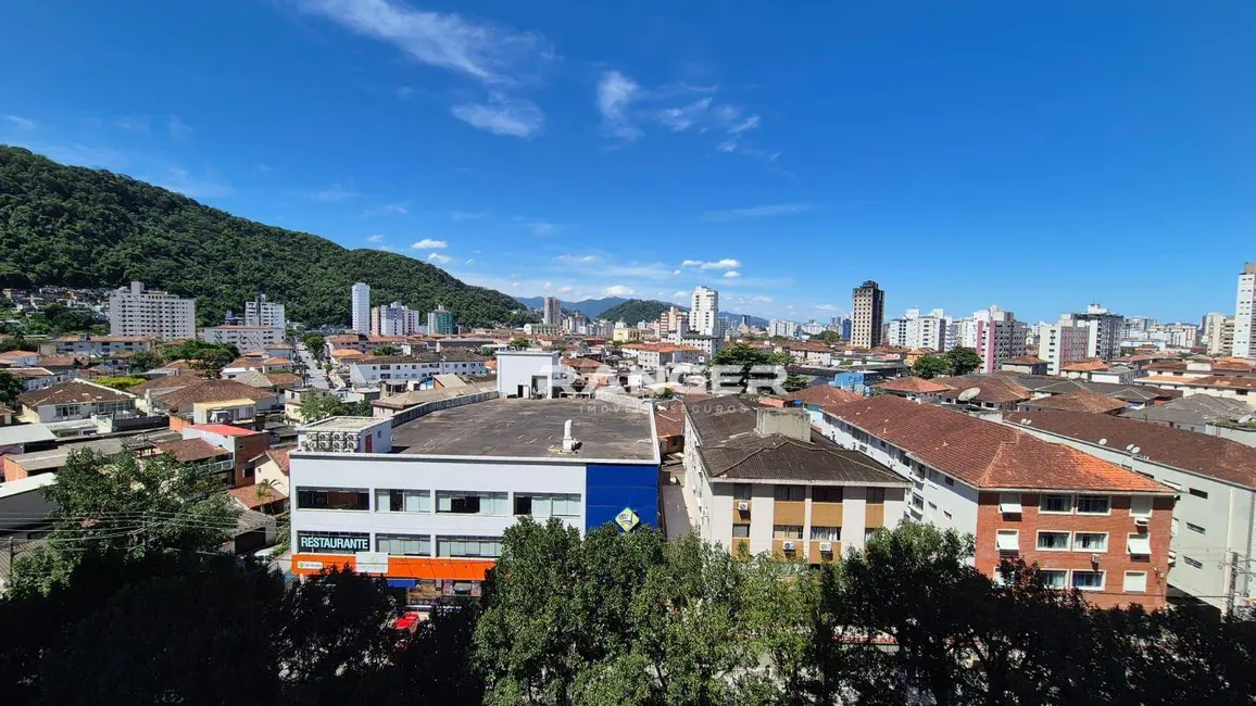 Foto 4 de Apartamento com 2 quartos à venda, 63m2 em Marapé, Santos - SP