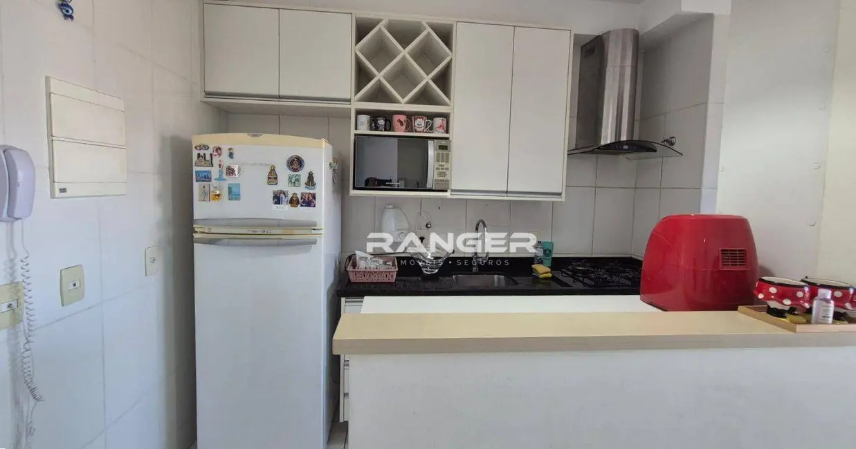 Foto 8 de Apartamento com 2 quartos à venda, 63m2 em Marapé, Santos - SP