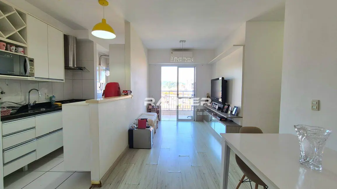 Foto 5 de Apartamento com 2 quartos à venda, 63m2 em Marapé, Santos - SP