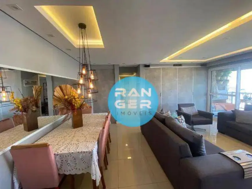 Foto 4 de Apartamento com 2 quartos à venda, 96m2 em Encruzilhada, Santos - SP