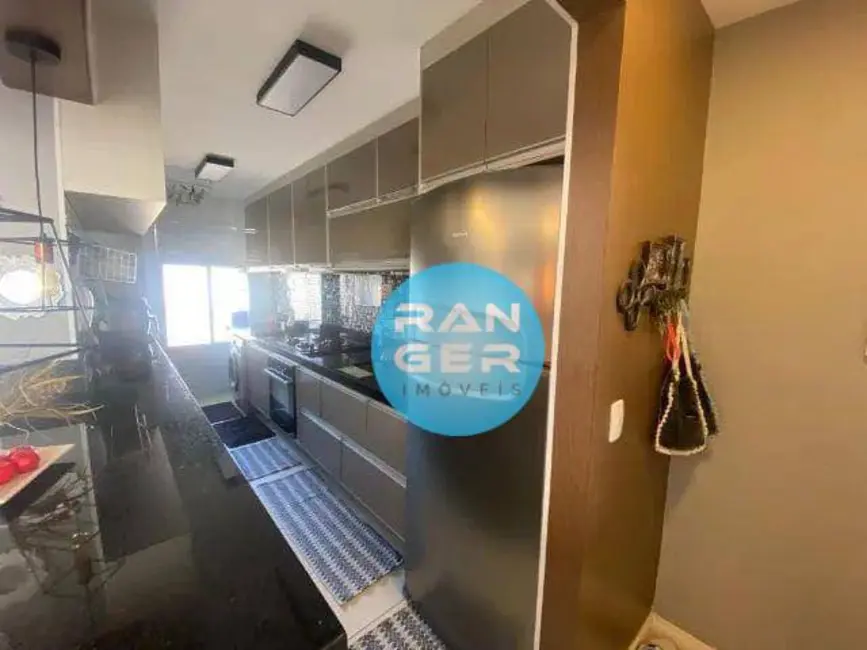 Foto 7 de Apartamento com 2 quartos à venda, 96m2 em Encruzilhada, Santos - SP