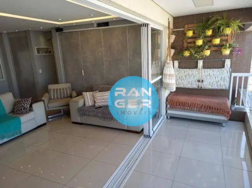 Foto 6 de Apartamento com 2 quartos à venda, 96m2 em Encruzilhada, Santos - SP