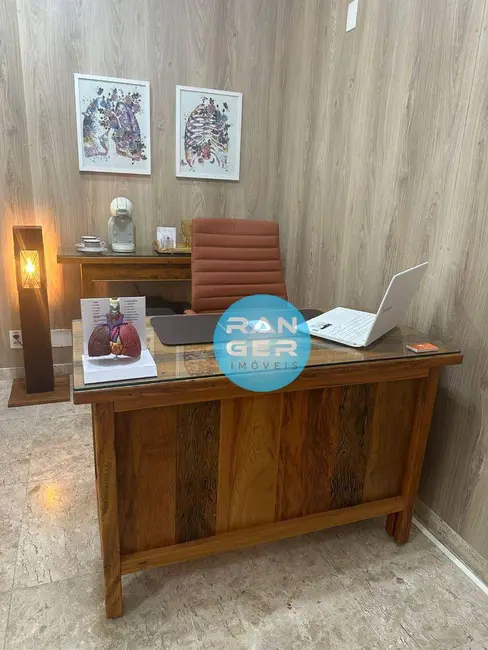 Foto 4 de Sala Comercial à venda, 60m2 em Encruzilhada, Santos - SP