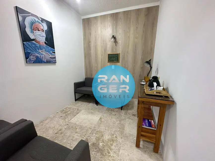 Foto 1 de Sala Comercial à venda, 60m2 em Encruzilhada, Santos - SP