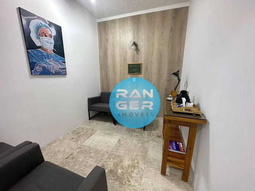 Foto 3 de Sala Comercial à venda, 60m2 em Encruzilhada, Santos - SP