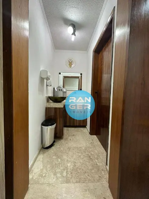 Foto 8 de Sala Comercial à venda, 60m2 em Encruzilhada, Santos - SP