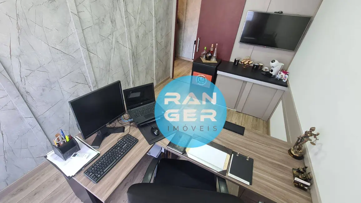 Foto 4 de Sala Comercial à venda, 49m2 em Santos - SP