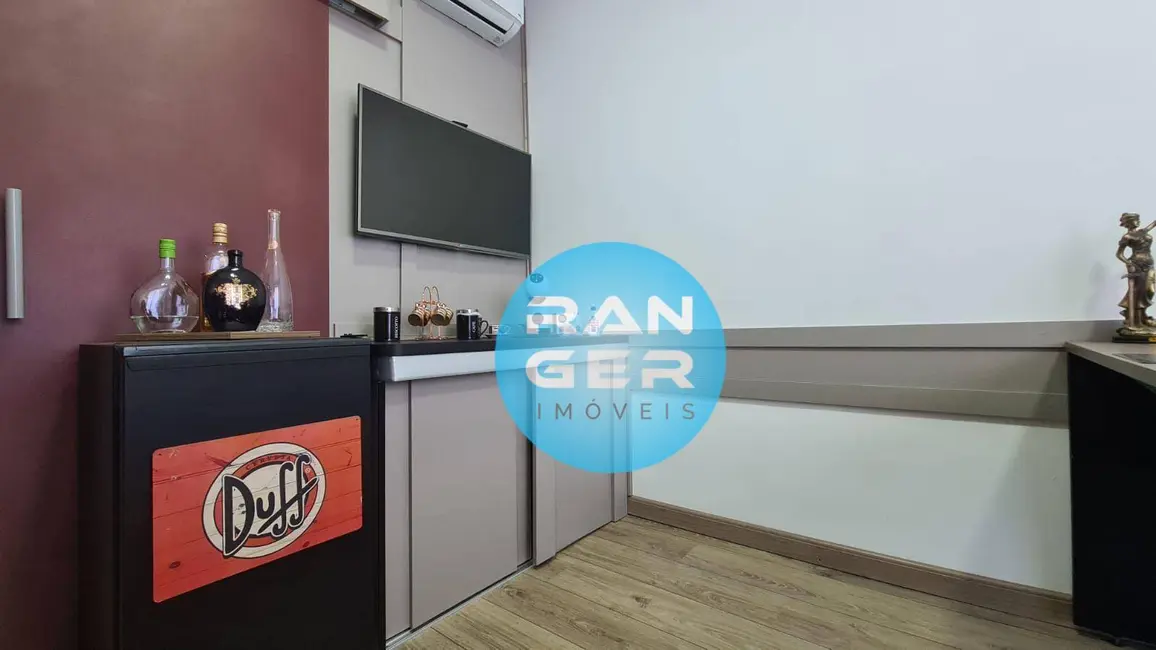 Foto 2 de Sala Comercial à venda, 49m2 em Santos - SP