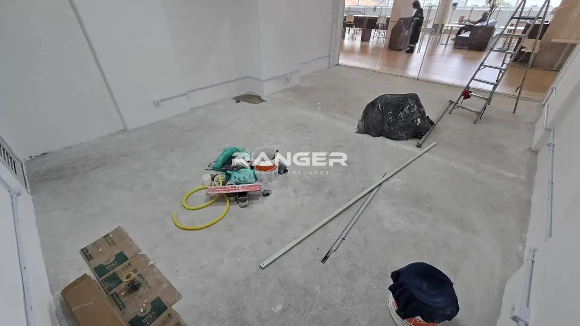 Foto 8 de Loja para alugar, 38m2 em Santos - SP