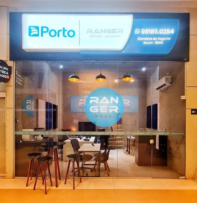 Foto 4 de Loja à venda, 38m2 em Santos - SP