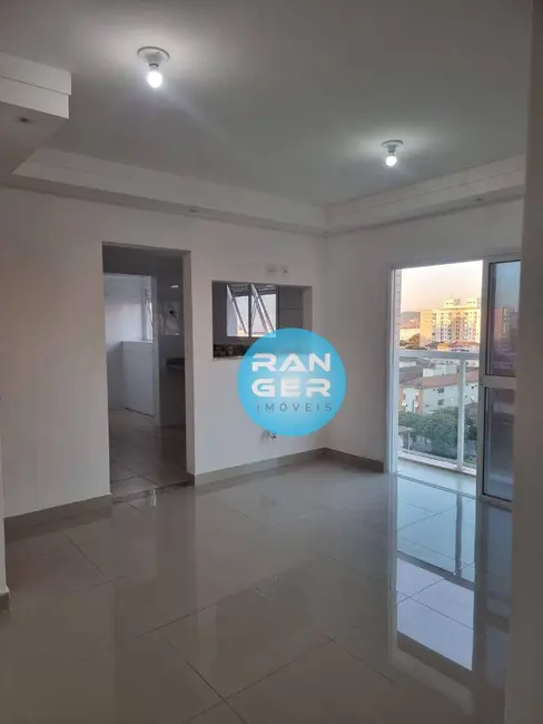 Foto 1 de Apartamento com 2 quartos à venda, 54m2 em Embaré, Santos - SP