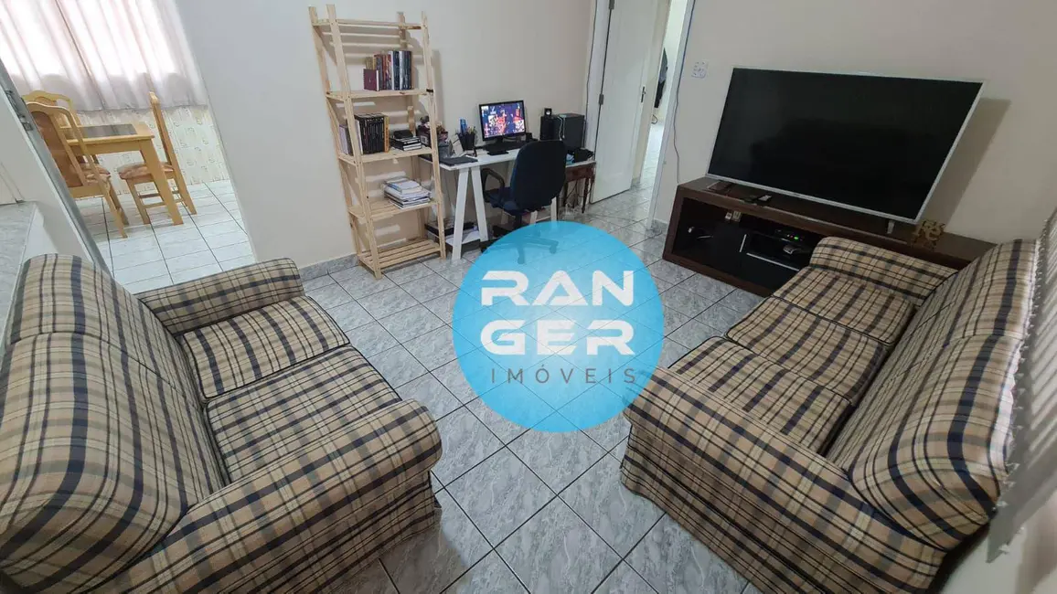 Foto 1 de Casa com 2 quartos à venda, 13375m2 em Ponta da Praia, Santos - SP