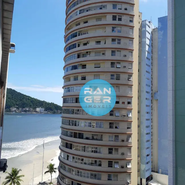 Foto 1 de Apartamento com 2 quartos à venda, 98m2 em Centro, Sao Vicente - SP