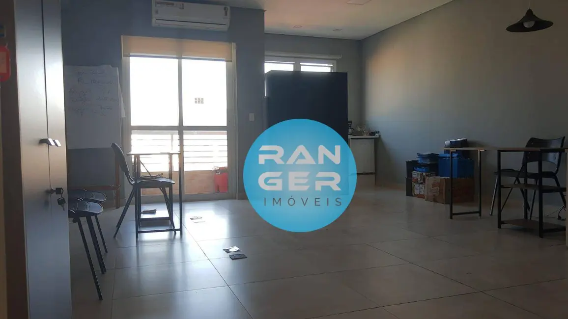 Foto 2 de Sala Comercial para alugar, 42m2 em Santos - SP