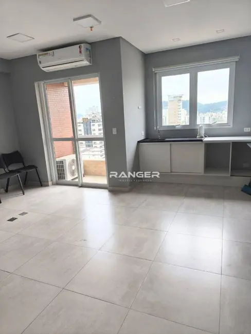 Sala Comercial para alugar, 42m2 em Santos - SP - imagem 4 Foto 4 de Sala Comercial para alugar, 42m2 em Santos - SP