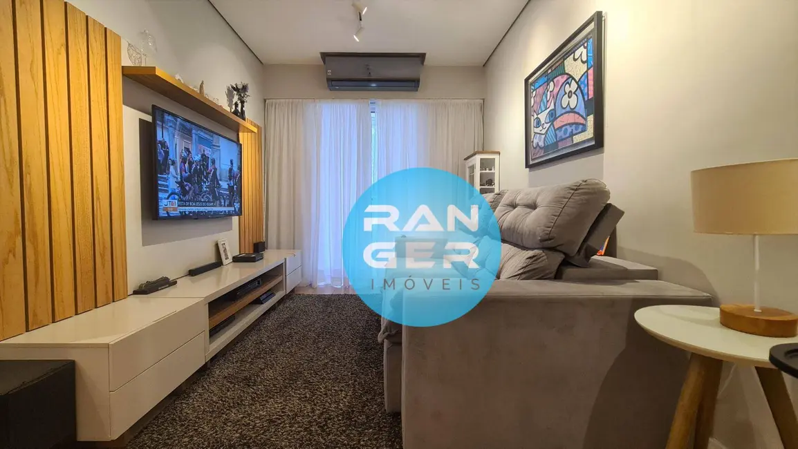 Apartamento com 3 quartos à venda, 83m2 em Marapé, Santos - SP - imagem 7 Foto 7 de Apartamento com 3 quartos à venda, 83m2 em Marapé, Santos - SP