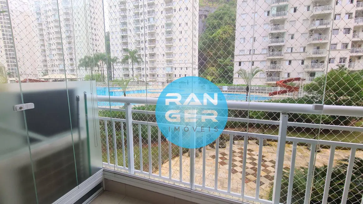 Apartamento com 3 quartos à venda, 83m2 em Marapé, Santos - SP - imagem 8 Foto 8 de Apartamento com 3 quartos à venda, 83m2 em Marapé, Santos - SP