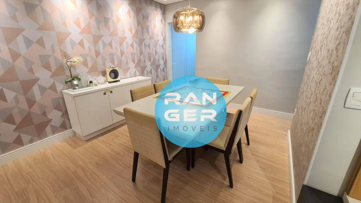 Apartamento com 3 quartos à venda, 83m2 em Marapé, Santos - SP - imagem 4 Foto 4 de Apartamento com 3 quartos à venda, 83m2 em Marapé, Santos - SP