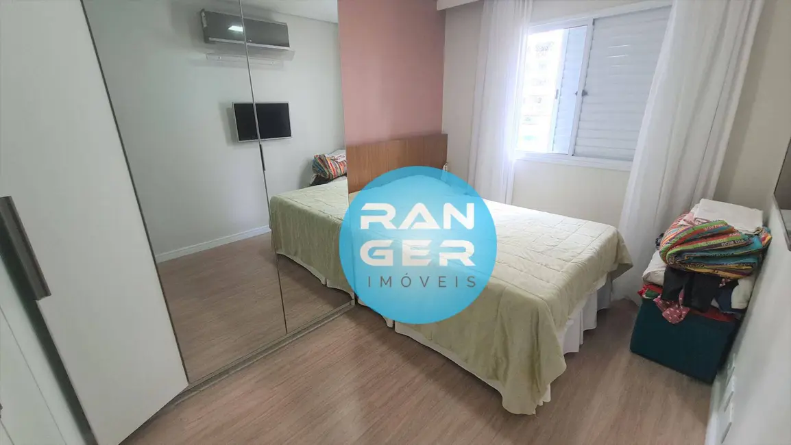 Apartamento com 3 quartos à venda, 83m2 em Marapé, Santos - SP - imagem 9 Foto 9 de Apartamento com 3 quartos à venda, 83m2 em Marapé, Santos - SP