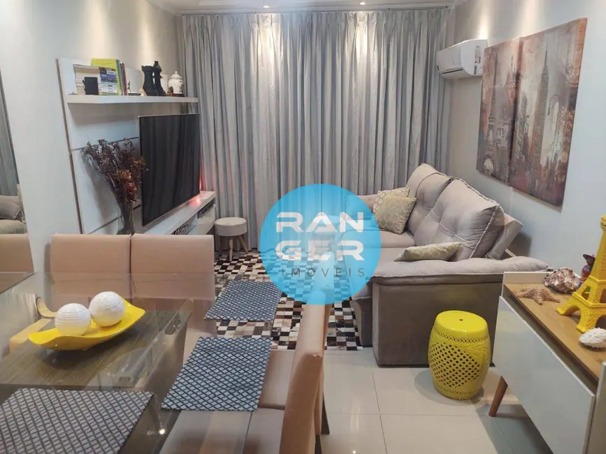 Apartamento com 2 quartos à venda, 111m2 em Campo Grande, Santos - SP - imagem 3 Foto 3 de Apartamento com 2 quartos à venda, 111m2 em Campo Grande, Santos - SP