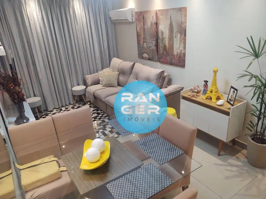 Foto 2 de Apartamento com 2 quartos à venda, 111m2 em Campo Grande, Santos - SP