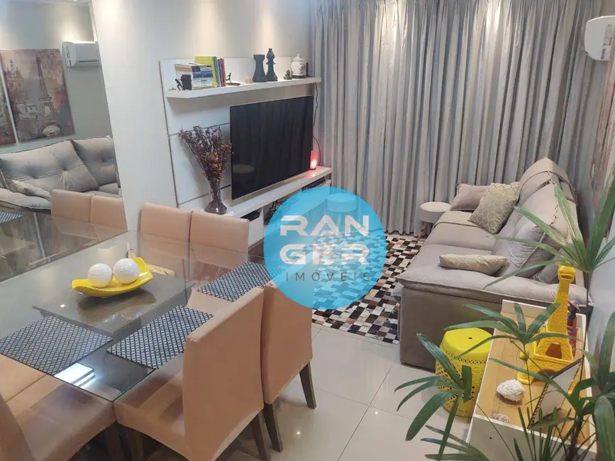 Foto 1 de Apartamento com 2 quartos à venda, 111m2 em Campo Grande, Santos - SP