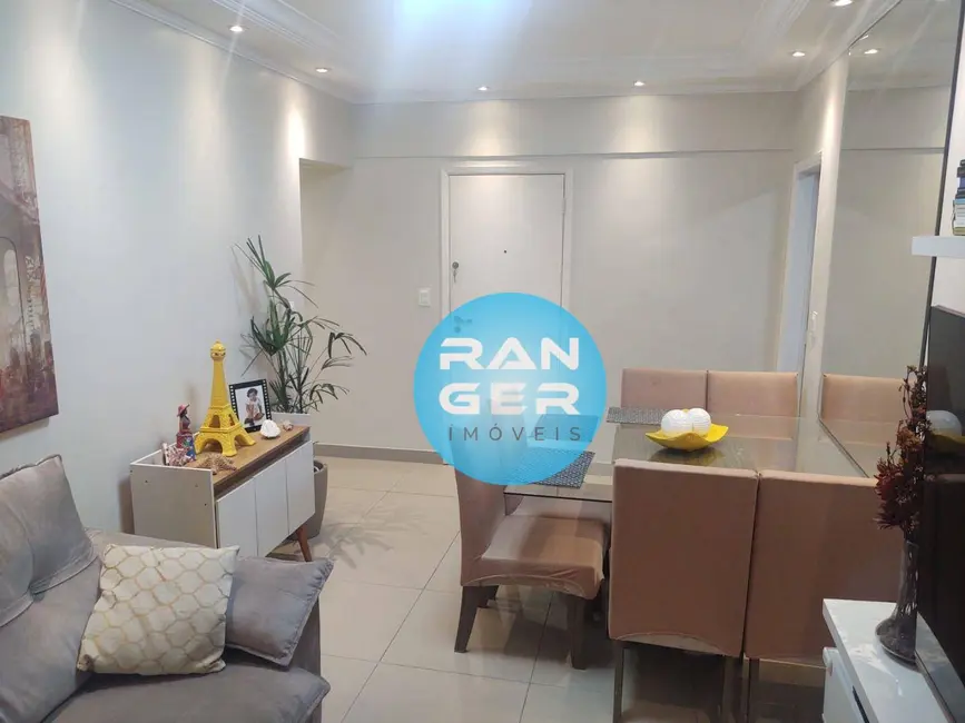 Apartamento com 2 quartos à venda, 111m2 em Campo Grande, Santos - SP - imagem 6 Foto 6 de Apartamento com 2 quartos à venda, 111m2 em Campo Grande, Santos - SP