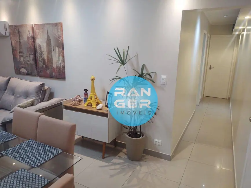 Apartamento com 2 quartos à venda, 111m2 em Campo Grande, Santos - SP - imagem 5 Foto 5 de Apartamento com 2 quartos à venda, 111m2 em Campo Grande, Santos - SP