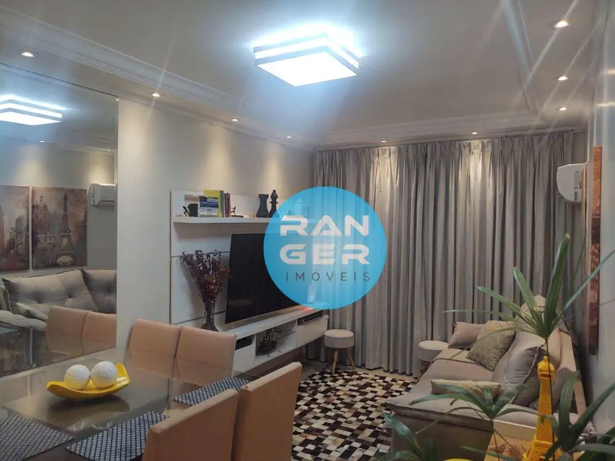 Apartamento com 2 quartos à venda, 111m2 em Campo Grande, Santos - SP - imagem 4 Foto 4 de Apartamento com 2 quartos à venda, 111m2 em Campo Grande, Santos - SP