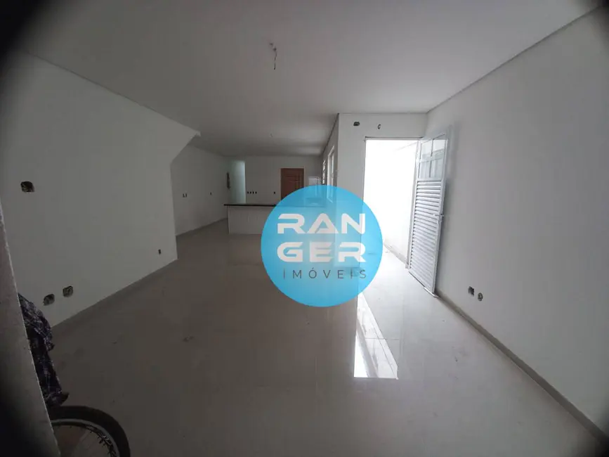 Foto 1 de Casa com 3 quartos à venda, 260m2 em Campo Grande, Santos - SP