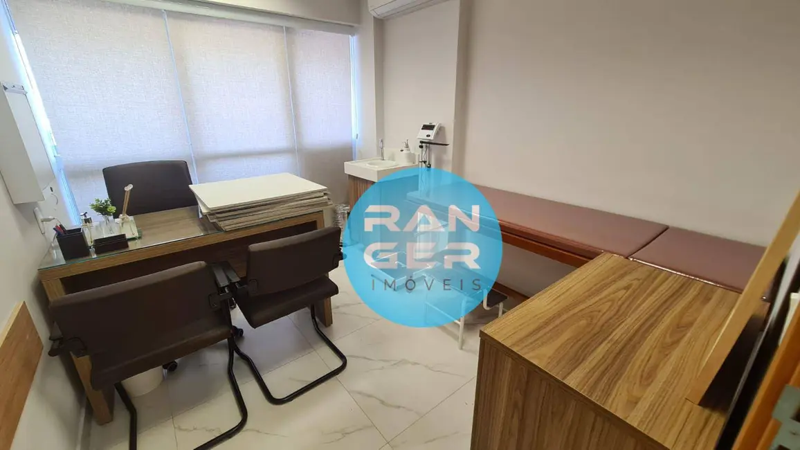 Foto 9 de Sala Comercial para alugar, 37m2 em Vila Belmiro, Santos - SP