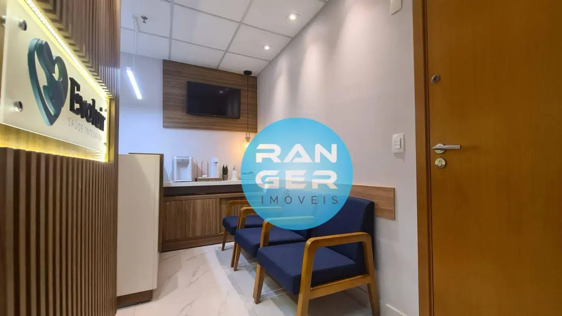 Foto 6 de Sala Comercial para alugar, 37m2 em Vila Belmiro, Santos - SP