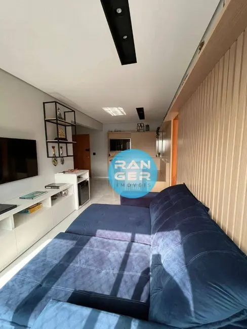 Apartamento com 2 quartos à venda, 120m2 em Estuário, Santos - SP - imagem 7 Foto 7 de Apartamento com 2 quartos à venda, 120m2 em Estuário, Santos - SP