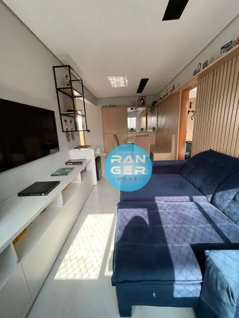 Apartamento com 2 quartos à venda, 120m2 em Estuário, Santos - SP - imagem 6 Foto 6 de Apartamento com 2 quartos à venda, 120m2 em Estuário, Santos - SP