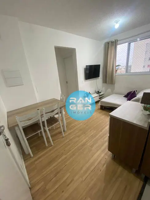 Foto 1 de Apartamento com 2 quartos à venda, 48m2 em Castelo, Santos - SP