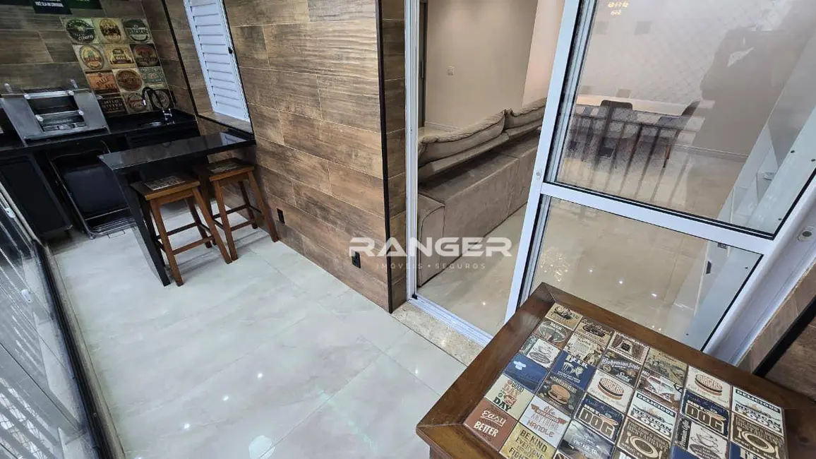 Apartamento com 2 quartos à venda e para alugar, 84m2 em Marapé, Santos - SP - imagem 9 Foto 9 de Apartamento com 2 quartos à venda e para alugar, 84m2 em Marapé, Santos - SP