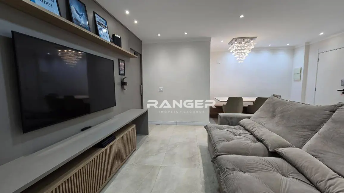 Apartamento com 2 quartos à venda e para alugar, 84m2 em Marapé, Santos - SP - imagem 7 Foto 7 de Apartamento com 2 quartos à venda e para alugar, 84m2 em Marapé, Santos - SP