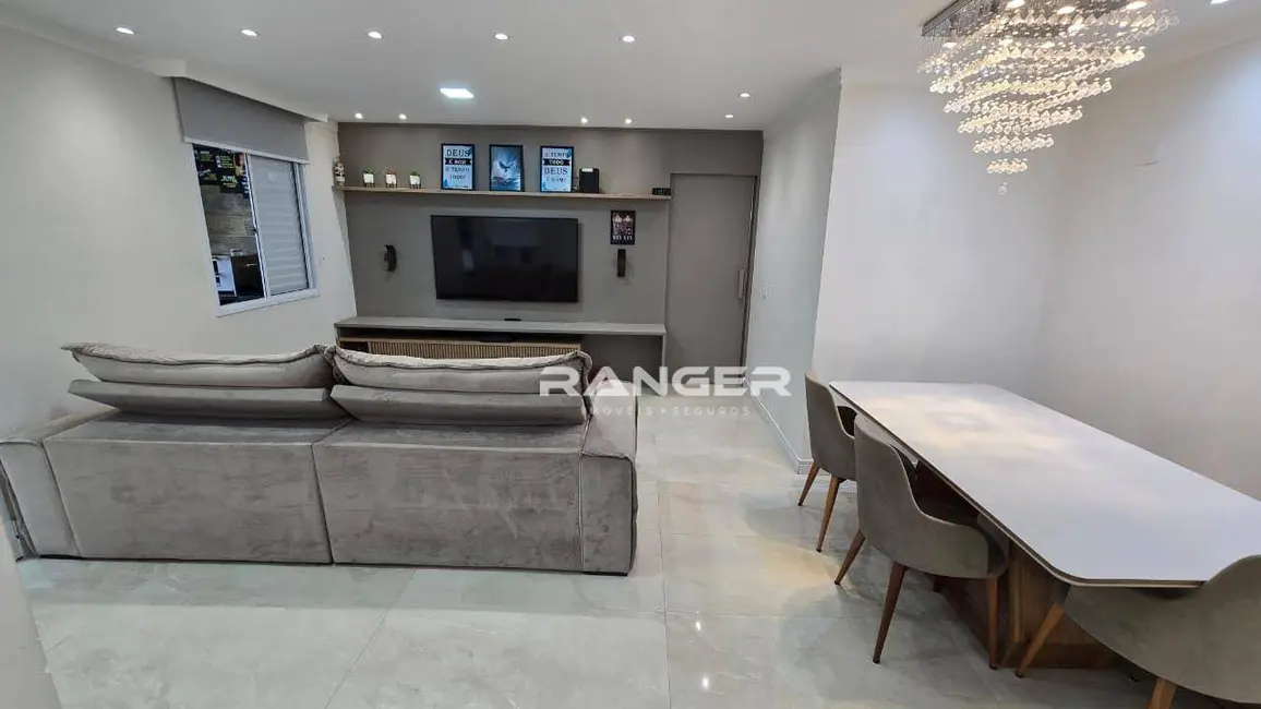 Apartamento com 2 quartos à venda e para alugar, 84m2 em Marapé, Santos - SP - imagem 1 Foto 1 de Apartamento com 2 quartos à venda e para alugar, 84m2 em Marapé, Santos - SP