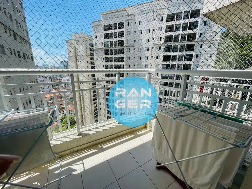 Apartamento com 2 quartos à venda, 64m2 em Marapé, Santos - SP - imagem 3 Foto 3 de Apartamento com 2 quartos à venda, 64m2 em Marapé, Santos - SP