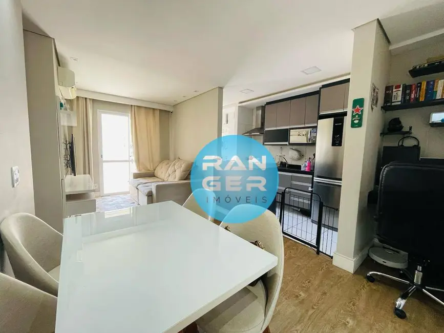 Apartamento com 2 quartos à venda, 64m2 em Marapé, Santos - SP - imagem 2 Foto 2 de Apartamento com 2 quartos à venda, 64m2 em Marapé, Santos - SP