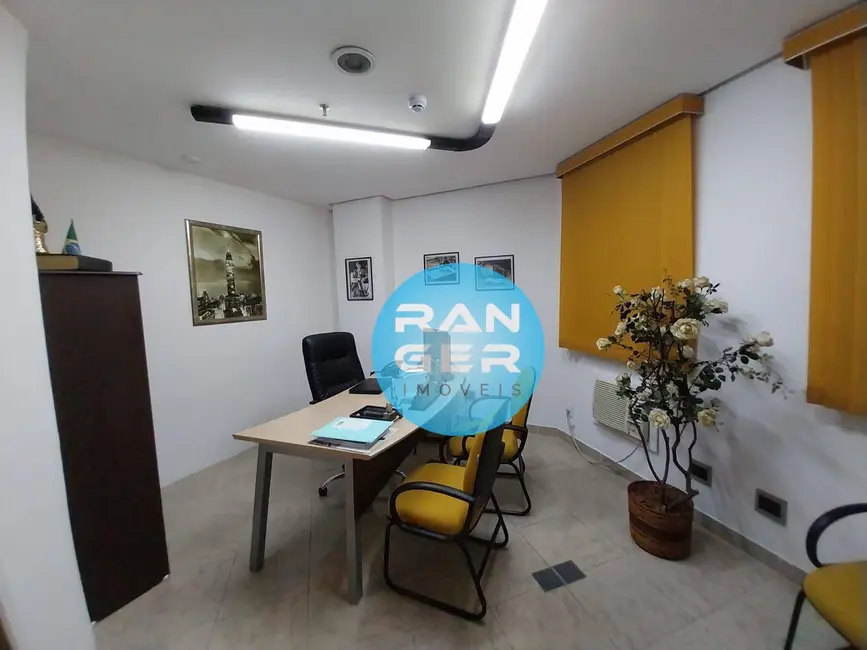 Foto 7 de Sala Comercial à venda, 100m2 em Vila Nova, Santos - SP