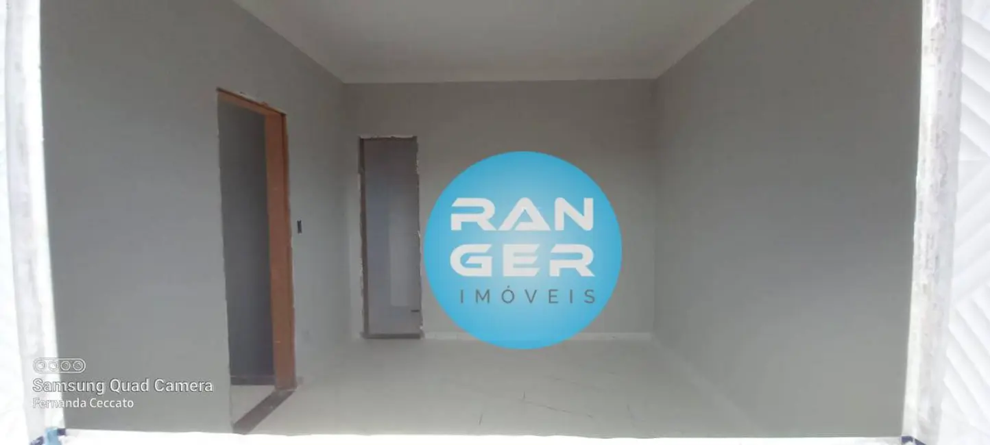 Foto 3 de Casa de Condomínio com 4 quartos à venda, 88m2 em Mirim, Praia Grande - SP