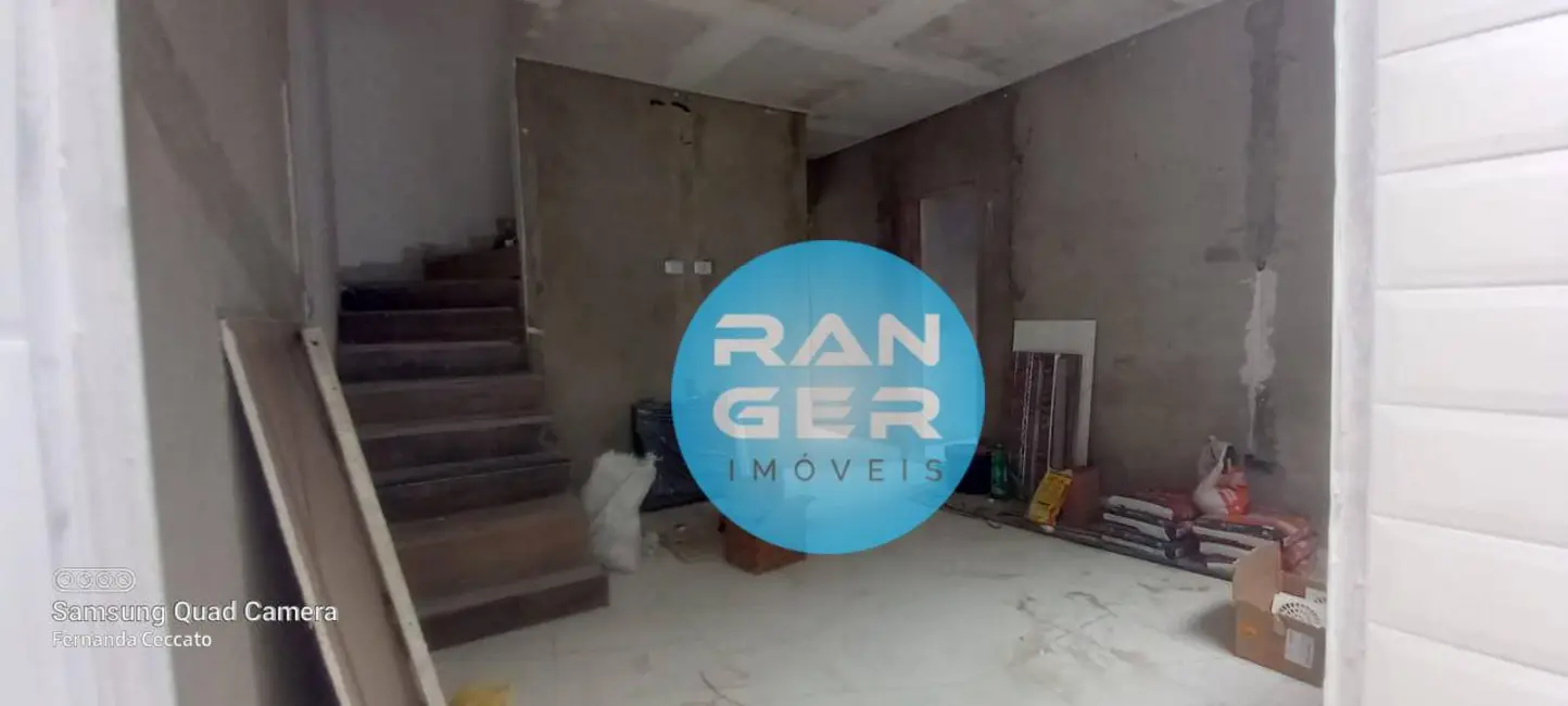 Foto 4 de Casa de Condomínio com 4 quartos à venda, 88m2 em Mirim, Praia Grande - SP