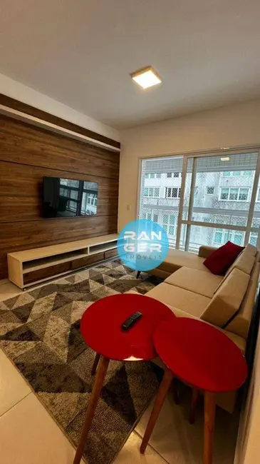 Apartamento com 2 quartos à venda, 80m2 em Gonzaga, Santos - SP - imagem 3 Foto 3 de Apartamento com 2 quartos à venda, 80m2 em Gonzaga, Santos - SP