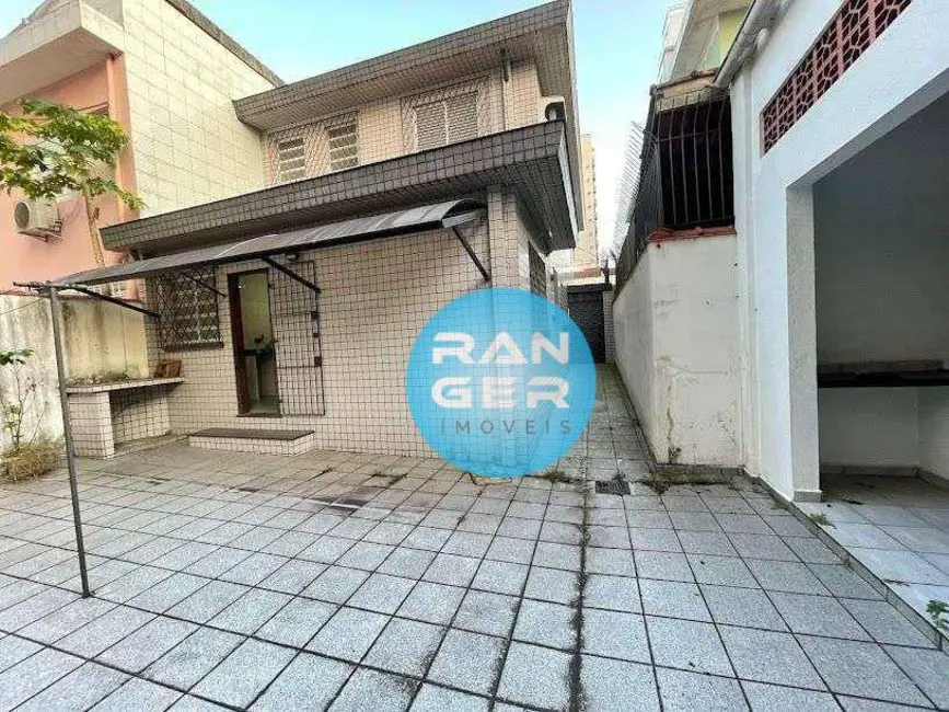 Foto 8 de Casa com 3 quartos à venda, 335m2 em Gonzaga, Santos - SP