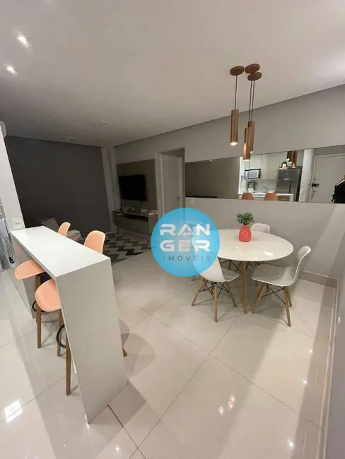 Foto 2 de Apartamento com 2 quartos à venda, 67m2 em José Menino, Santos - SP
