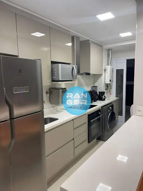 Apartamento com 2 quartos à venda, 67m2 em José Menino, Santos - SP - imagem 4 Foto 4 de Apartamento com 2 quartos à venda, 67m2 em José Menino, Santos - SP