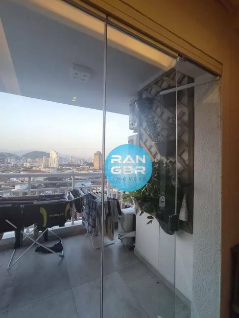 Apartamento com 3 quartos à venda, 84m2 em Marapé, Santos - SP - imagem 7 Foto 7 de Apartamento com 3 quartos à venda, 84m2 em Marapé, Santos - SP