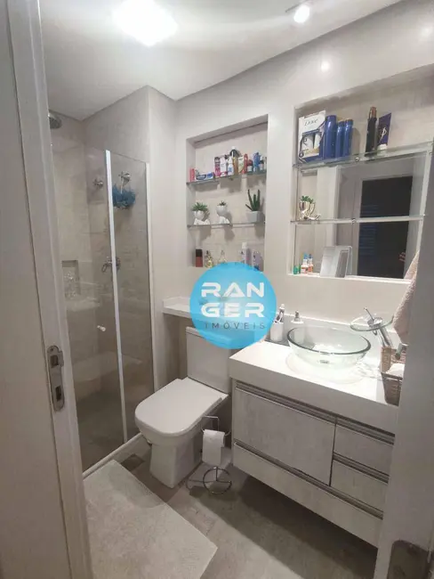 Apartamento com 3 quartos à venda, 84m2 em Marapé, Santos - SP - imagem 6 Foto 6 de Apartamento com 3 quartos à venda, 84m2 em Marapé, Santos - SP